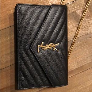 Saint Laurent wallet/clutch